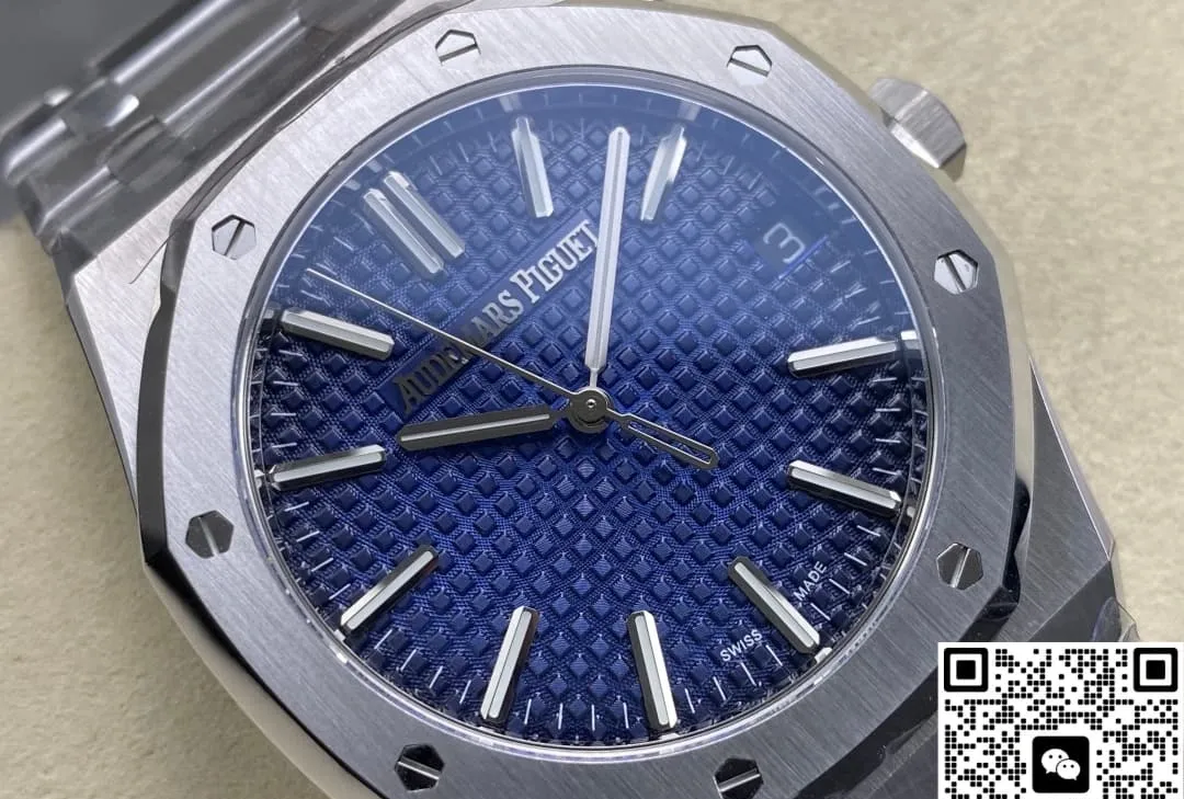 DDF Factory Audemars Piguet 15510BC.OO.1320BC.04 1:1 Best Edition Replica Watch